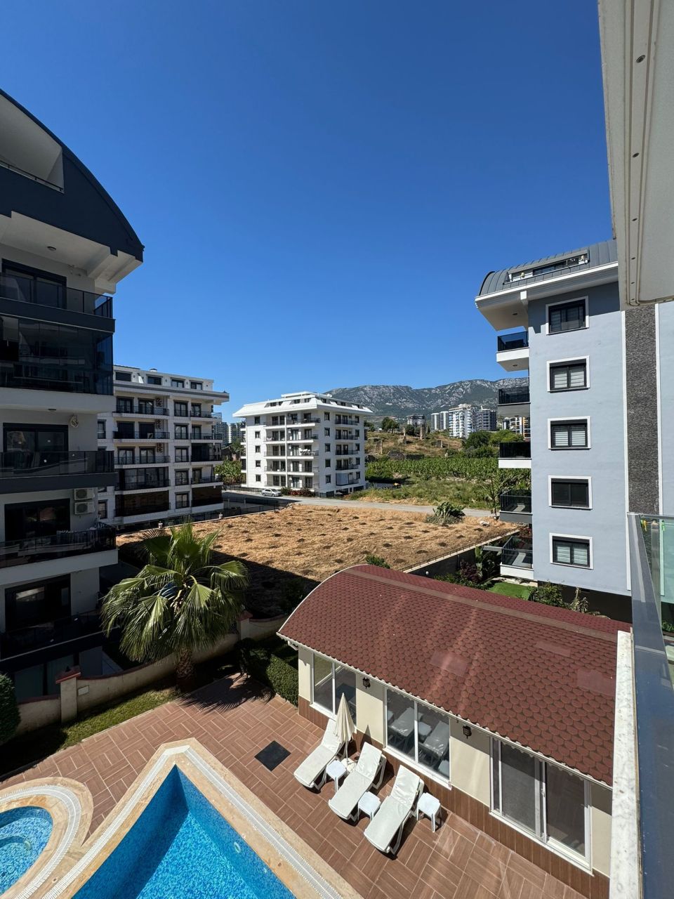 Квартира в Алании, Турция, 65 м² - фото 7