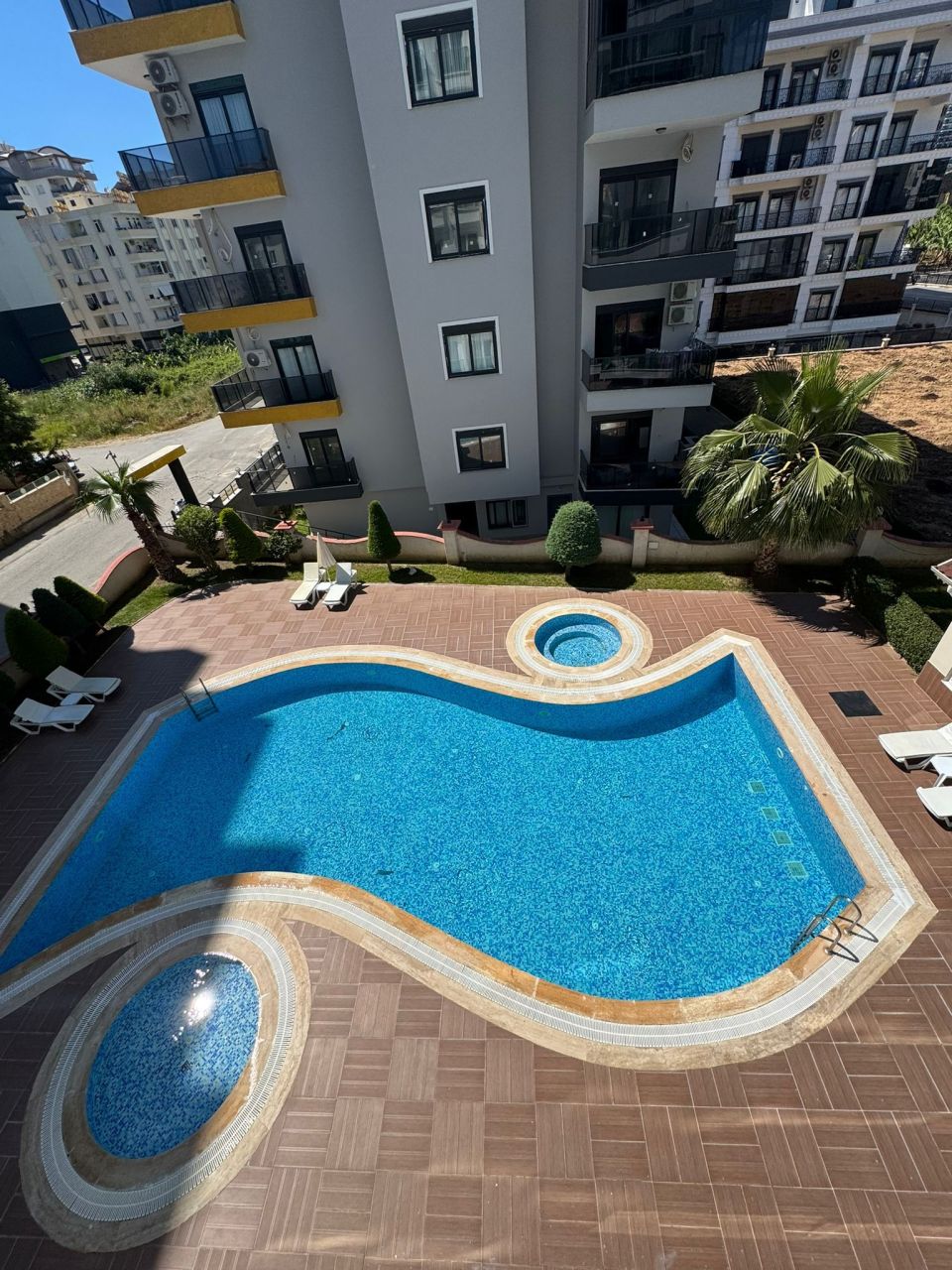 Квартира в Алании, Турция, 65 м² - фото 11
