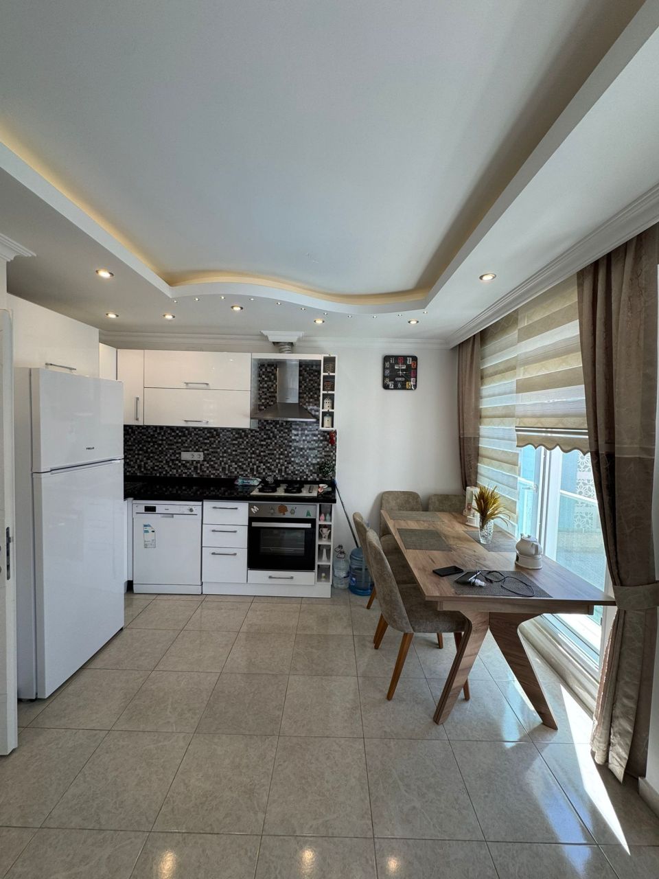 Квартира в Алании, Турция, 65 м² - фото 5
