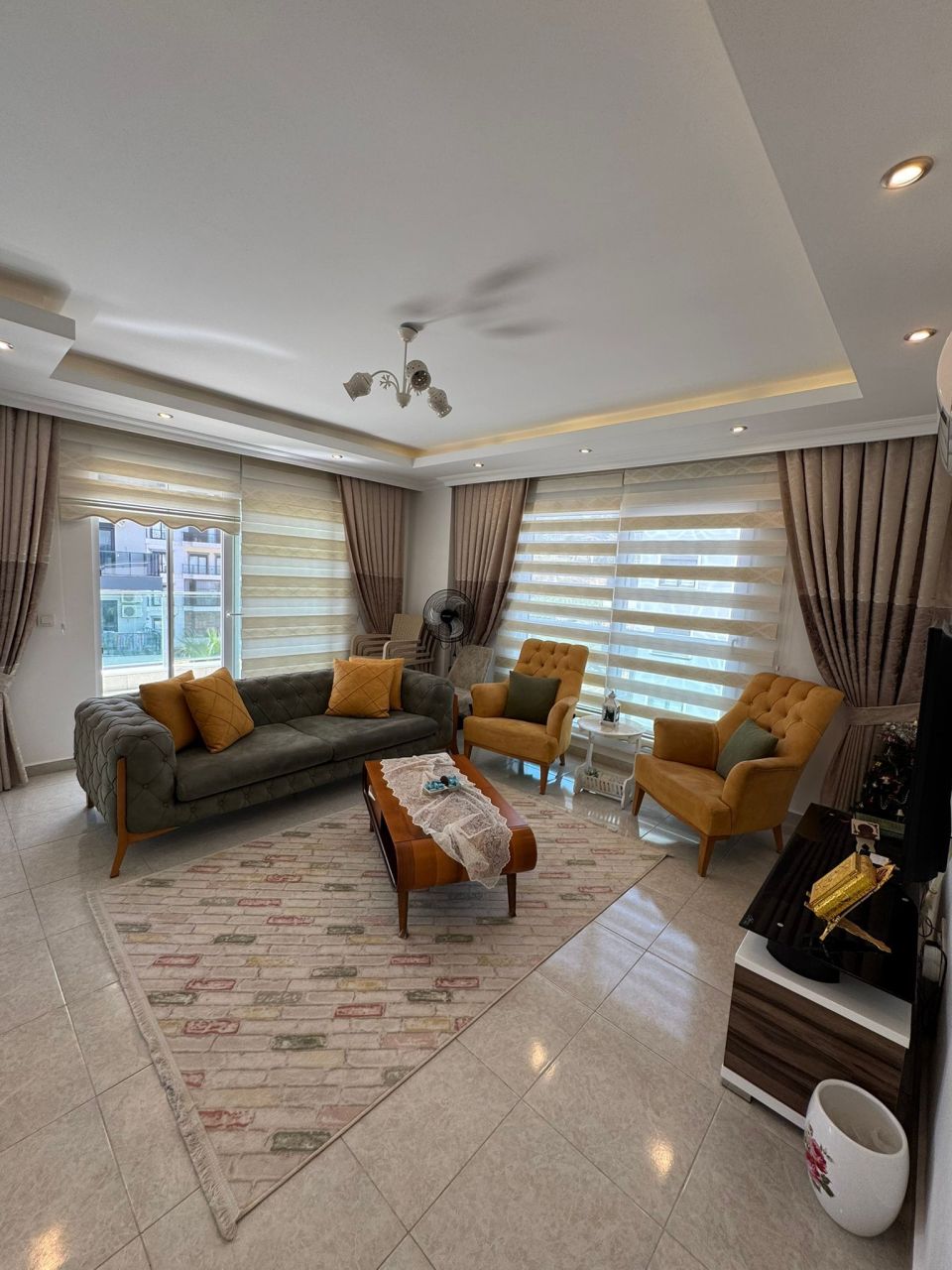 Квартира в Алании, Турция, 65 м² - фото 8