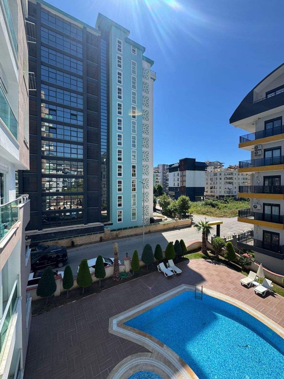 Квартира в Алании, Турция, 65 м² - фото 10