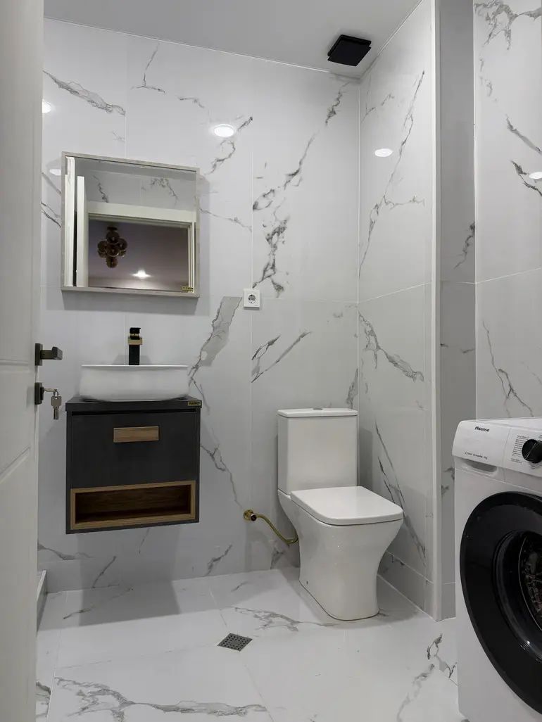 Квартира в Тбилиси, Грузия, 36 м² - фото 8