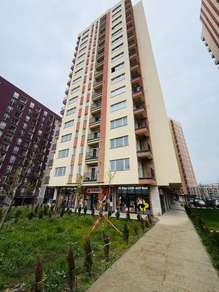 Квартира в Тбилиси, Грузия, 36 м² - фото 11