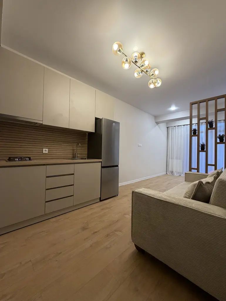 Квартира в Тбилиси, Грузия, 36 м² - фото 1