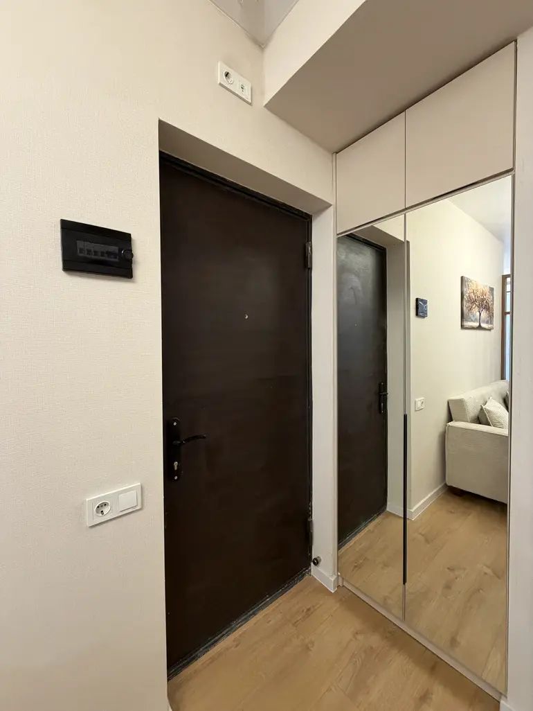 Квартира в Тбилиси, Грузия, 36 м² - фото 7