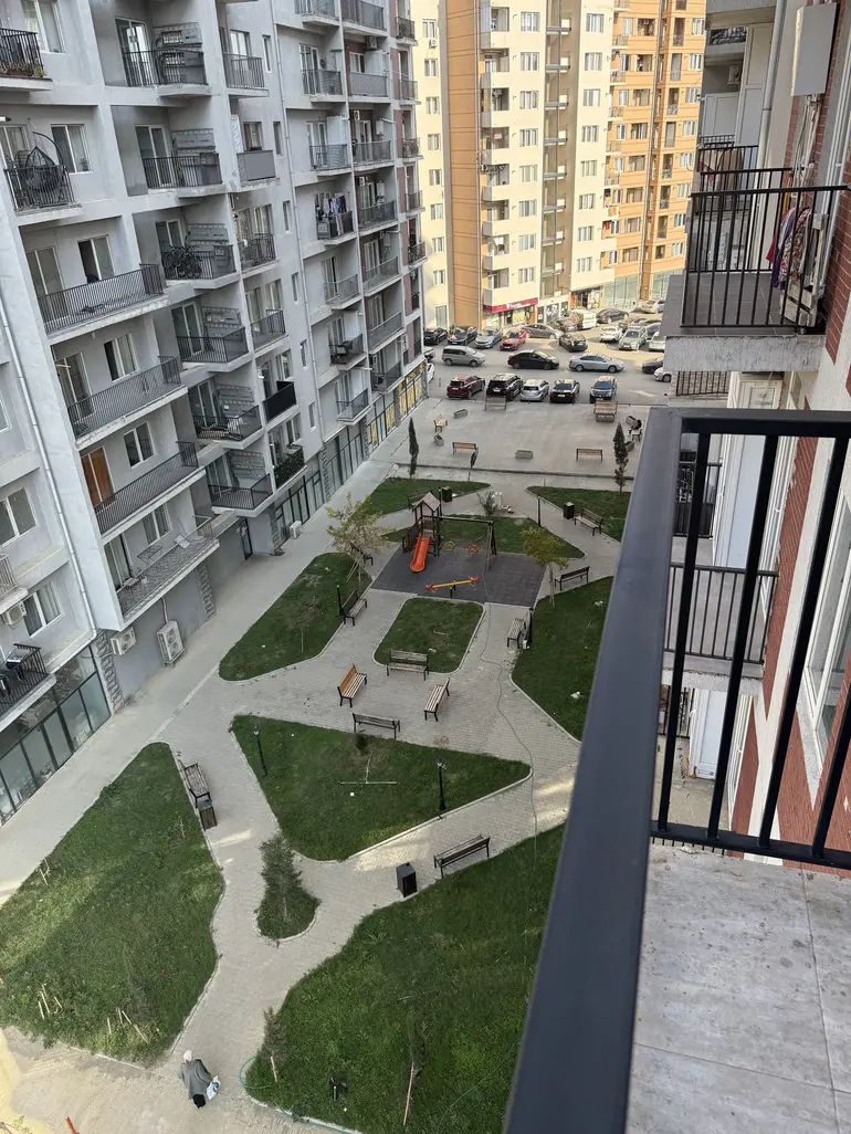 Квартира в Тбилиси, Грузия, 55 м² - фото 13