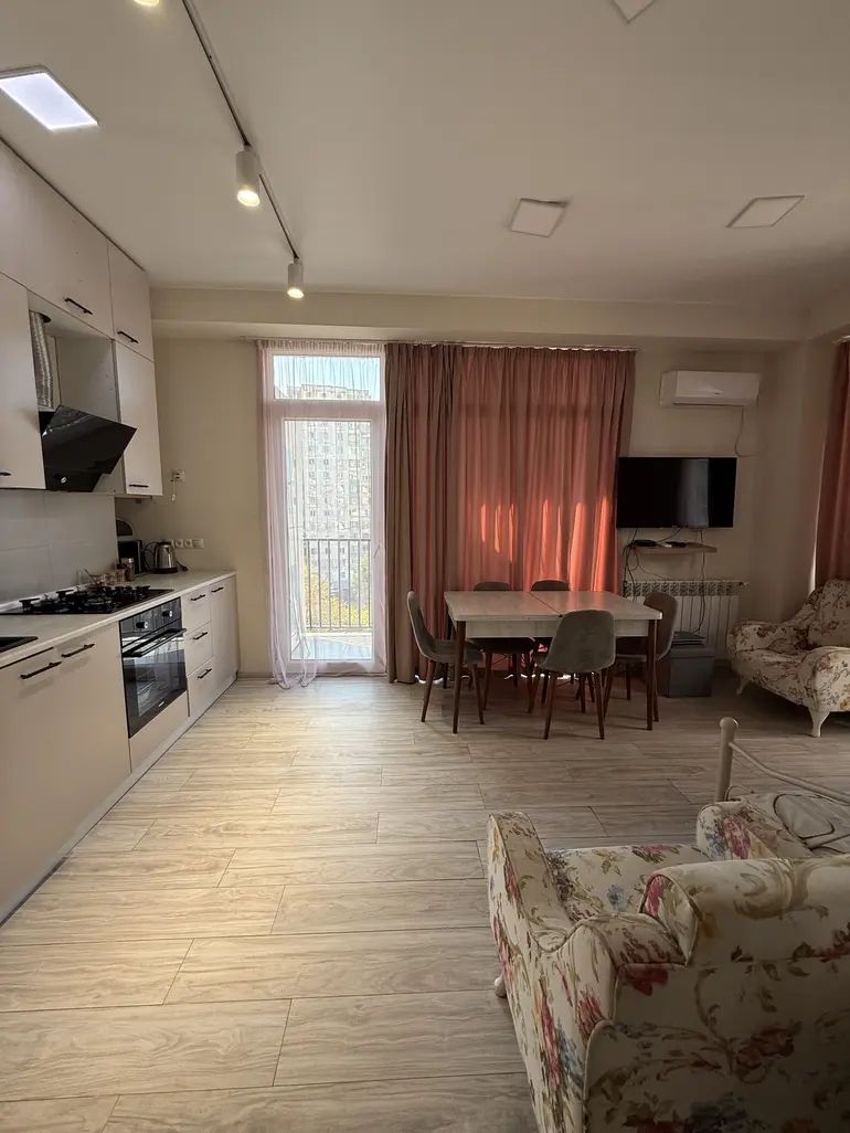 Квартира в Тбилиси, Грузия, 55 м² - фото 2