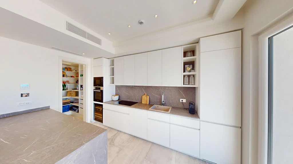 Вилла на полуострове Луштица, Черногория, 416.5 м² - фото 9