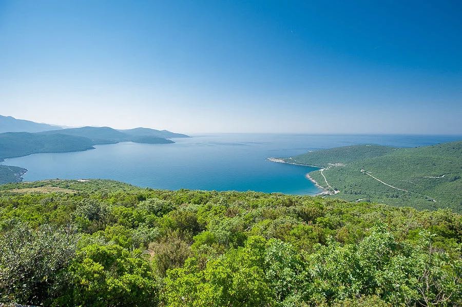 Вилла на полуострове Луштица, Черногория, 184 м² - фото 8