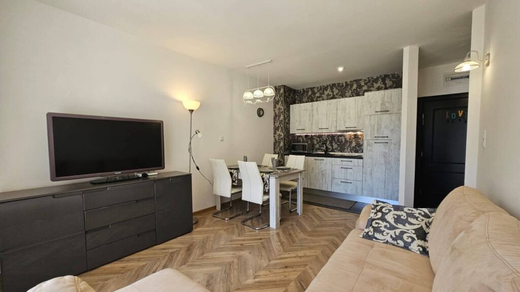 Квартира в Святом Власе, Болгария, 58 м² - фото 1