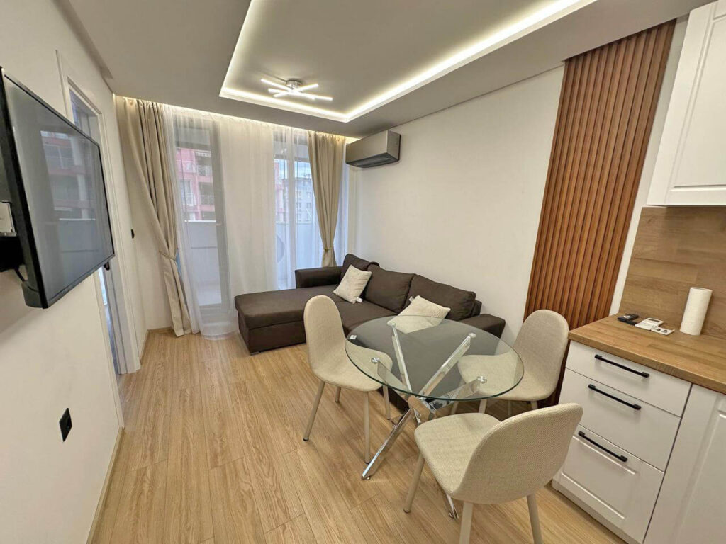 Квартира на Солнечном берегу, Болгария, 50 м² - фото 2