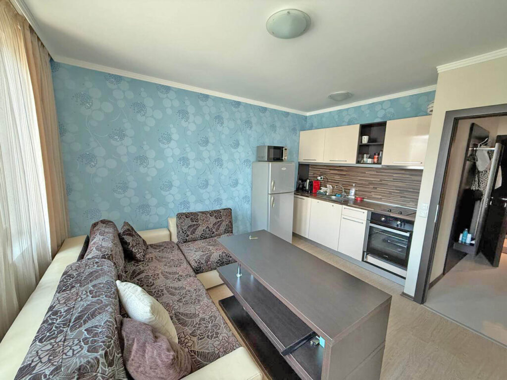 Квартира в Святом Власе, Болгария, 51 м² - фото 2