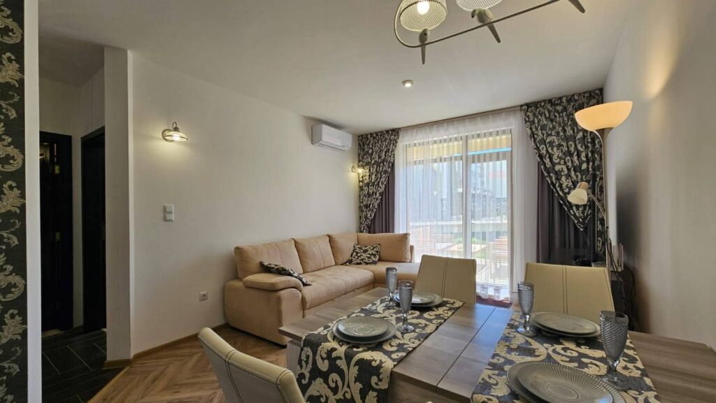 Квартира в Святом Власе, Болгария, 58 м² - фото 3