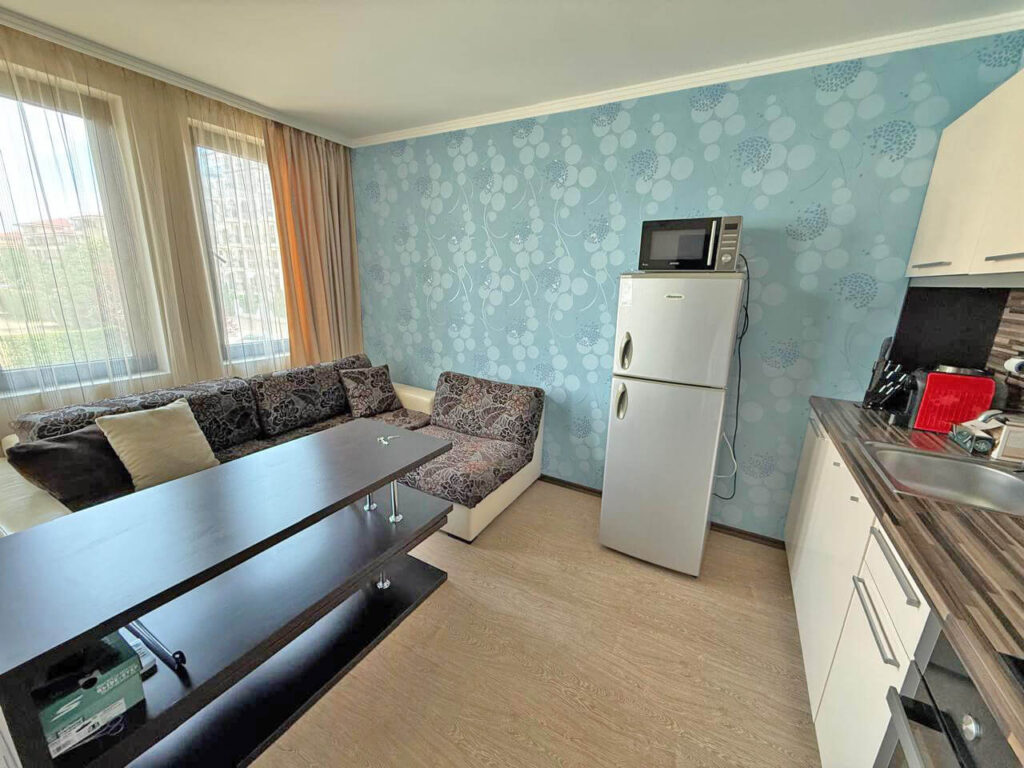 Квартира в Святом Власе, Болгария, 51 м² - фото 3