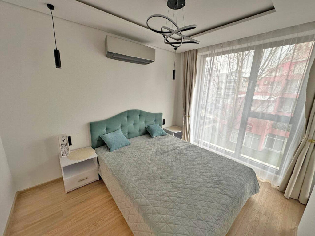 Квартира на Солнечном берегу, Болгария, 50 м² - фото 4