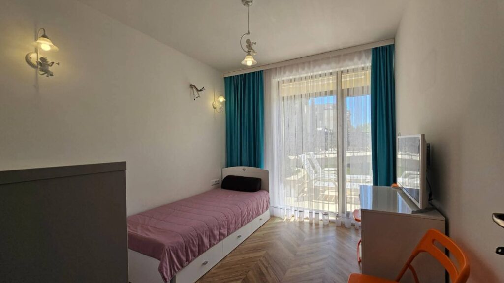Квартира в Святом Власе, Болгария, 58 м² - фото 6