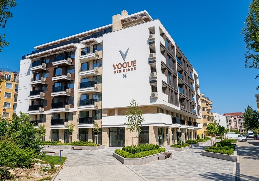 Квартира на Солнечном берегу, Болгария, 50 м² - фото 9