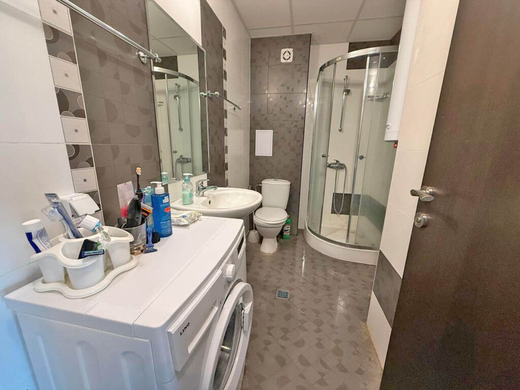 Квартира в Святом Власе, Болгария, 51 м² - фото 11