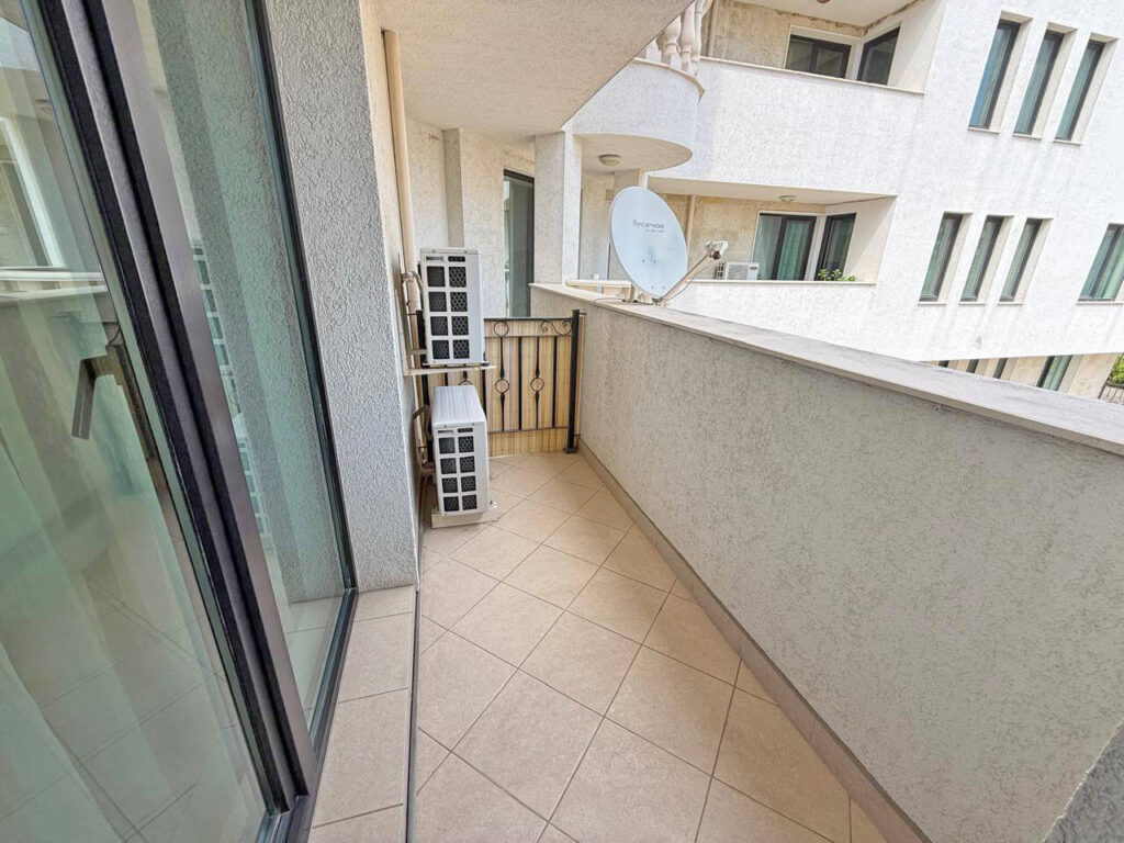 Квартира в Святом Власе, Болгария, 51 м² - фото 12