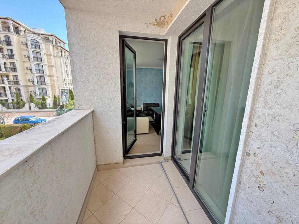 Квартира в Святом Власе, Болгария, 51 м² - фото 13