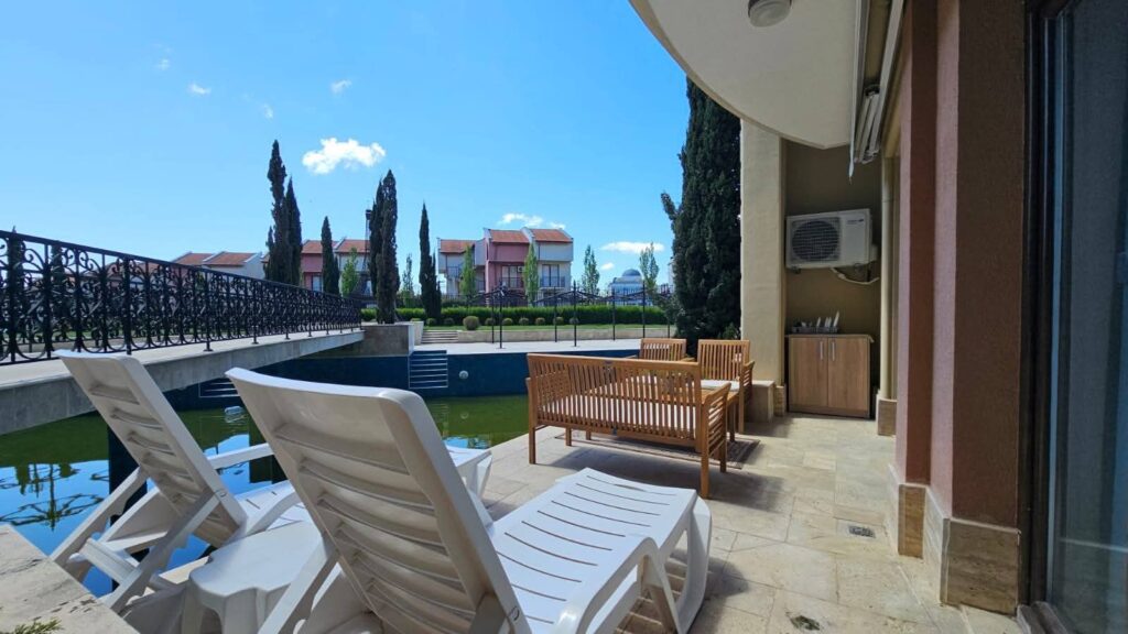 Квартира в Святом Власе, Болгария, 58 м² - фото 14