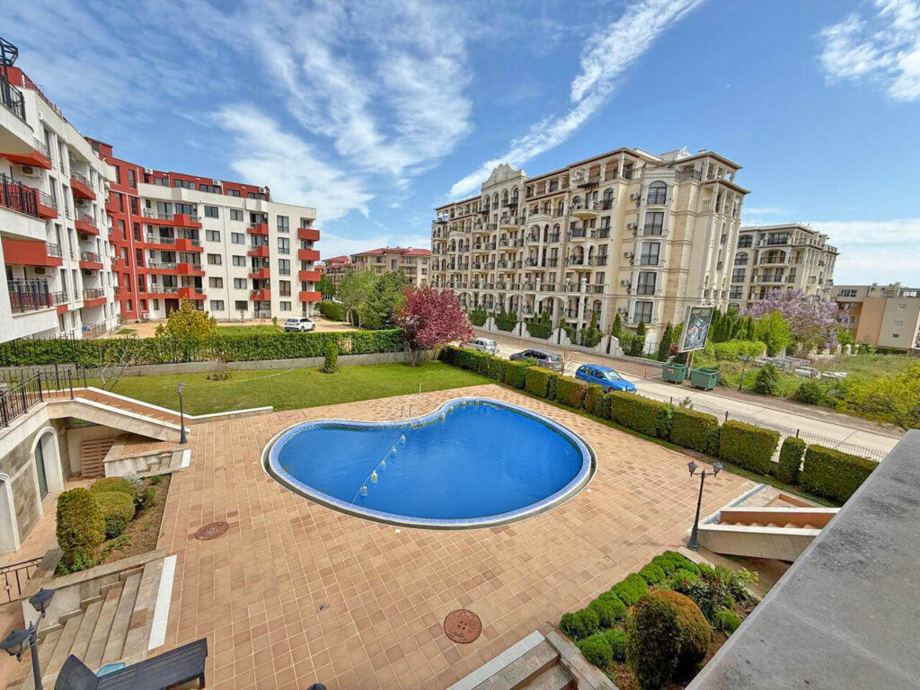 Квартира в Святом Власе, Болгария, 51 м² - фото 14