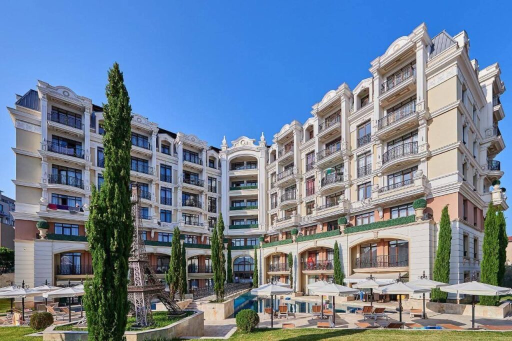 Квартира в Святом Власе, Болгария, 58 м² - фото 16