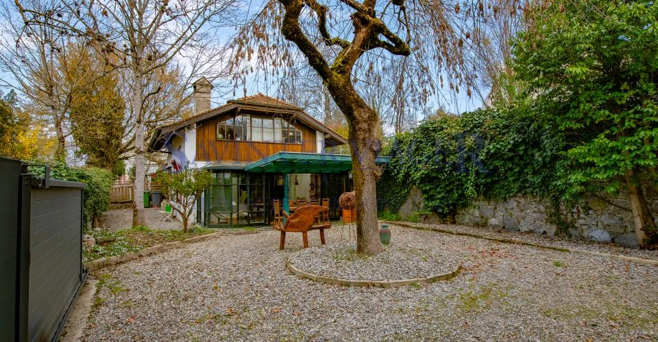 Квартира в Женеве, Швейцария, 110 м² - фото 1