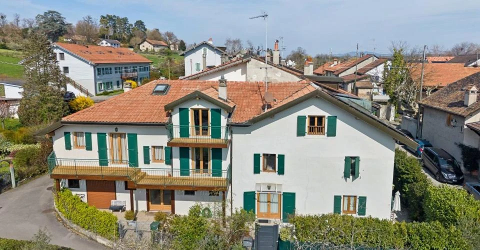 Квартира в Женеве, Швейцария, 290 м² - фото 1