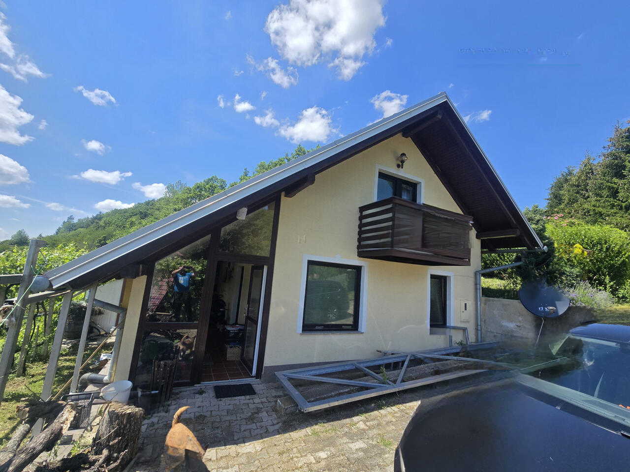 Дом в Шентюре, Словения, 64 м² - фото 1