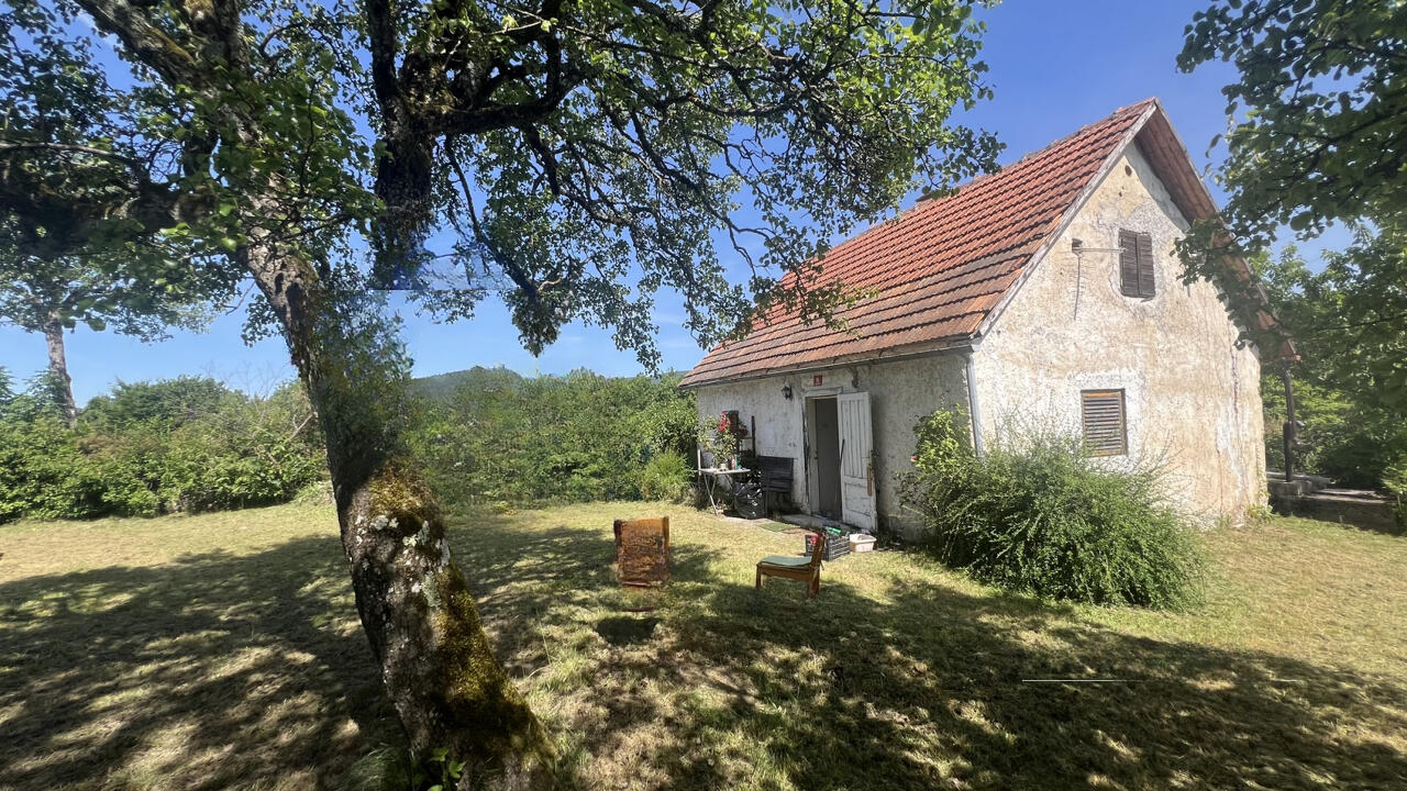 Дом в Севнице, Словения, 34 м² - фото 1