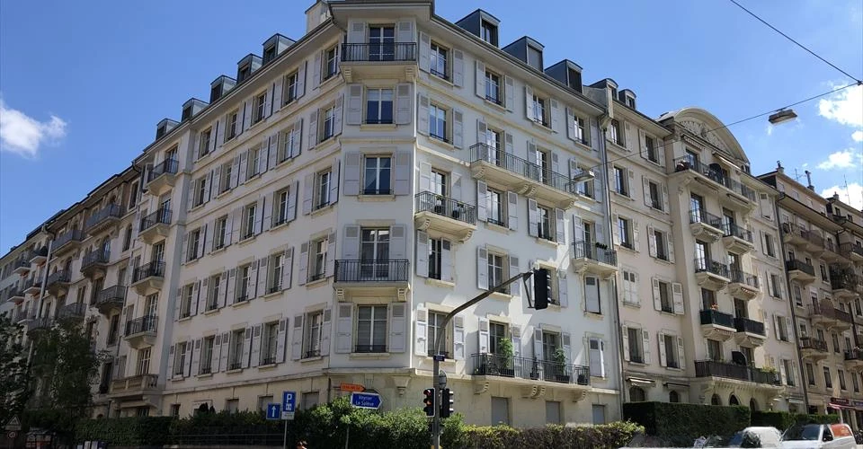 Квартира в Женеве, Швейцария, 225 м² - фото 2