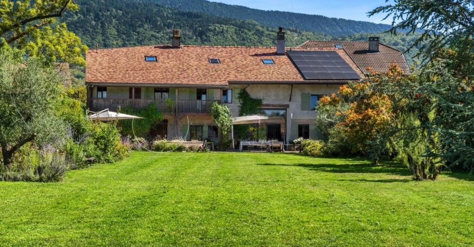 Квартира в Женеве, Швейцария, 650 м² - фото 2