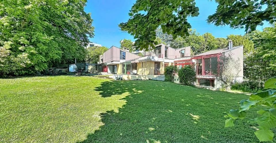 Квартира в Женеве, Швейцария, 450 м² - фото 2
