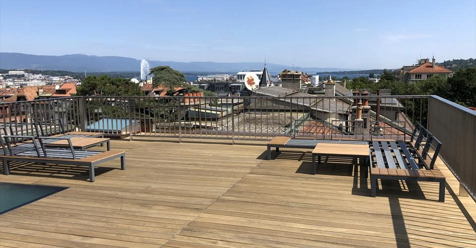 Квартира в Женеве, Швейцария, 225 м² - фото 3