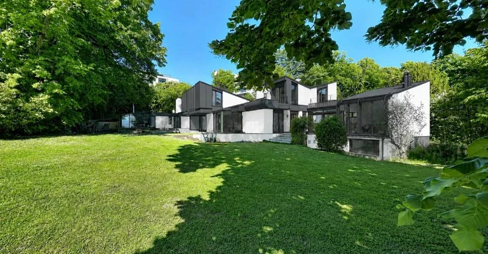 Квартира в Женеве, Швейцария, 450 м² - фото 3