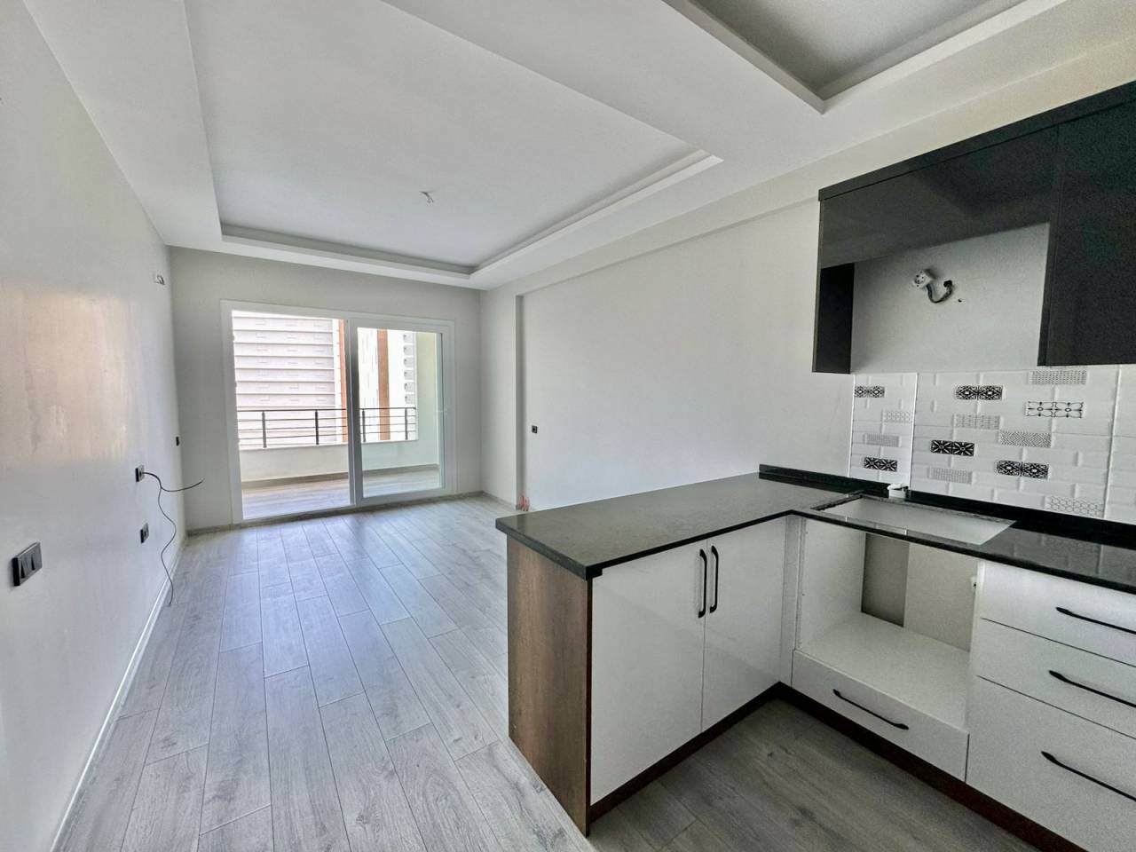 Квартира в Мерсине, Турция, 62 м² - фото 4