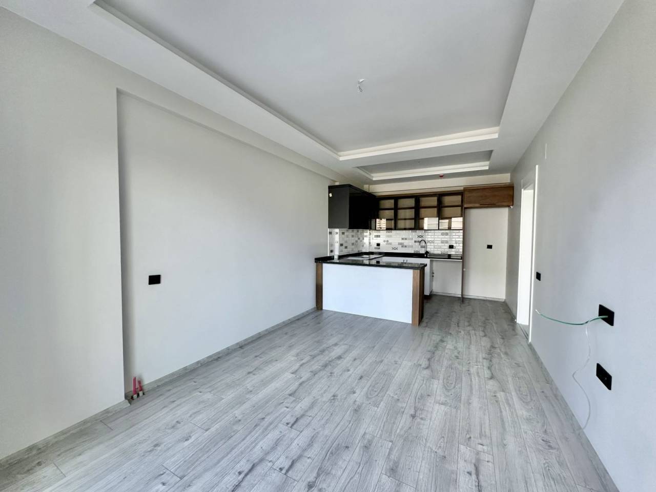 Квартира в Мерсине, Турция, 62 м² - фото 5
