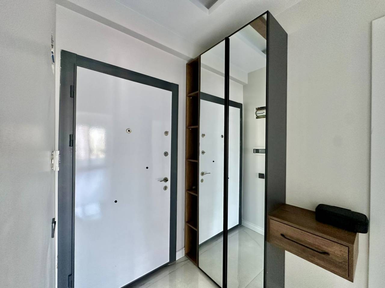 Квартира в Мерсине, Турция, 62 м² - фото 9