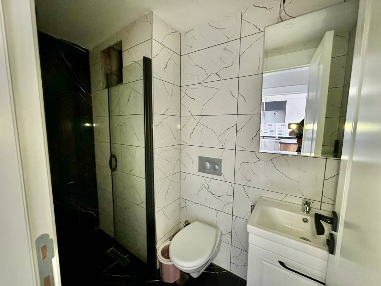 Квартира в Мерсине, Турция, 62 м² - фото 10
