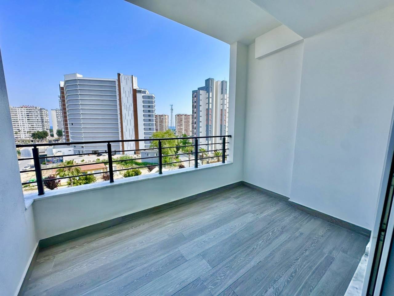 Квартира в Мерсине, Турция, 62 м² - фото 12