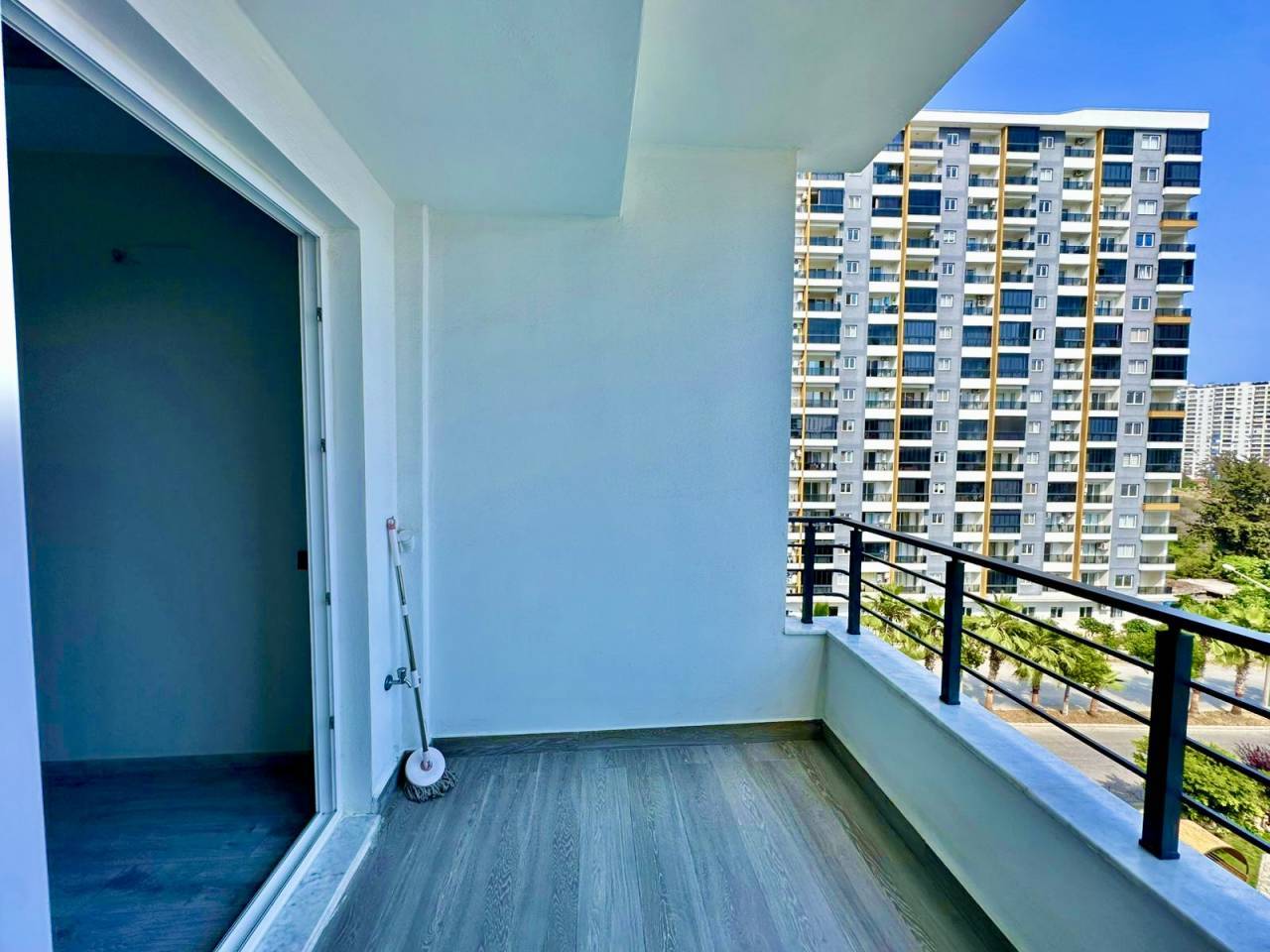 Квартира в Мерсине, Турция, 62 м² - фото 14