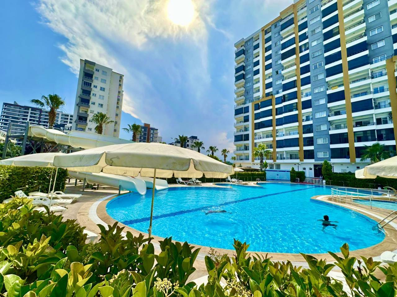 Квартира в Мерсине, Турция, 62 м² - фото 18