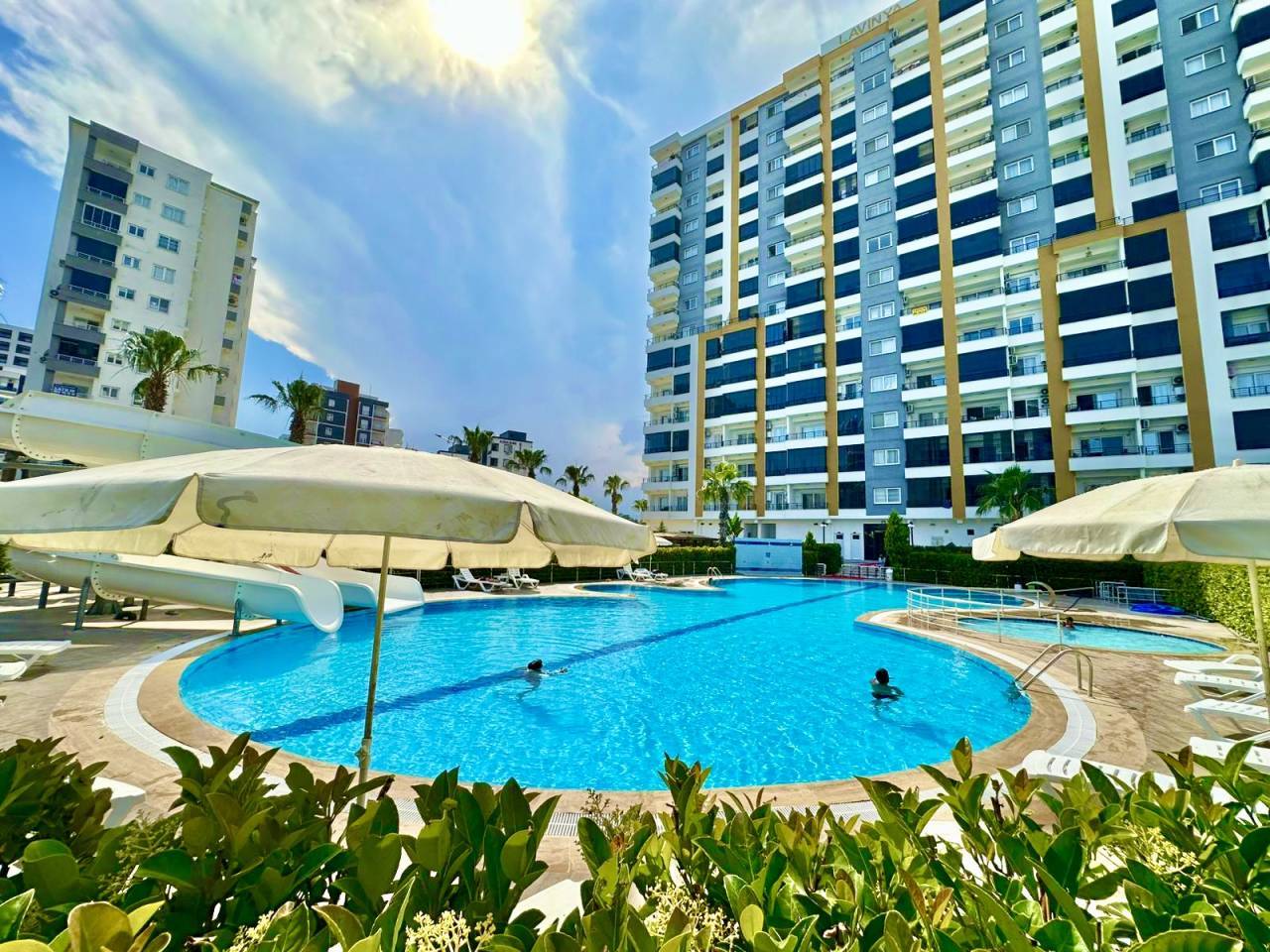 Квартира в Мерсине, Турция, 62 м² - фото 19