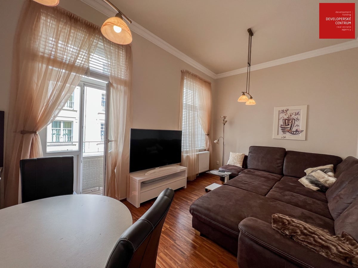 Квартира в Марианске-Лазне, Чехия, 67 м² - фото 2