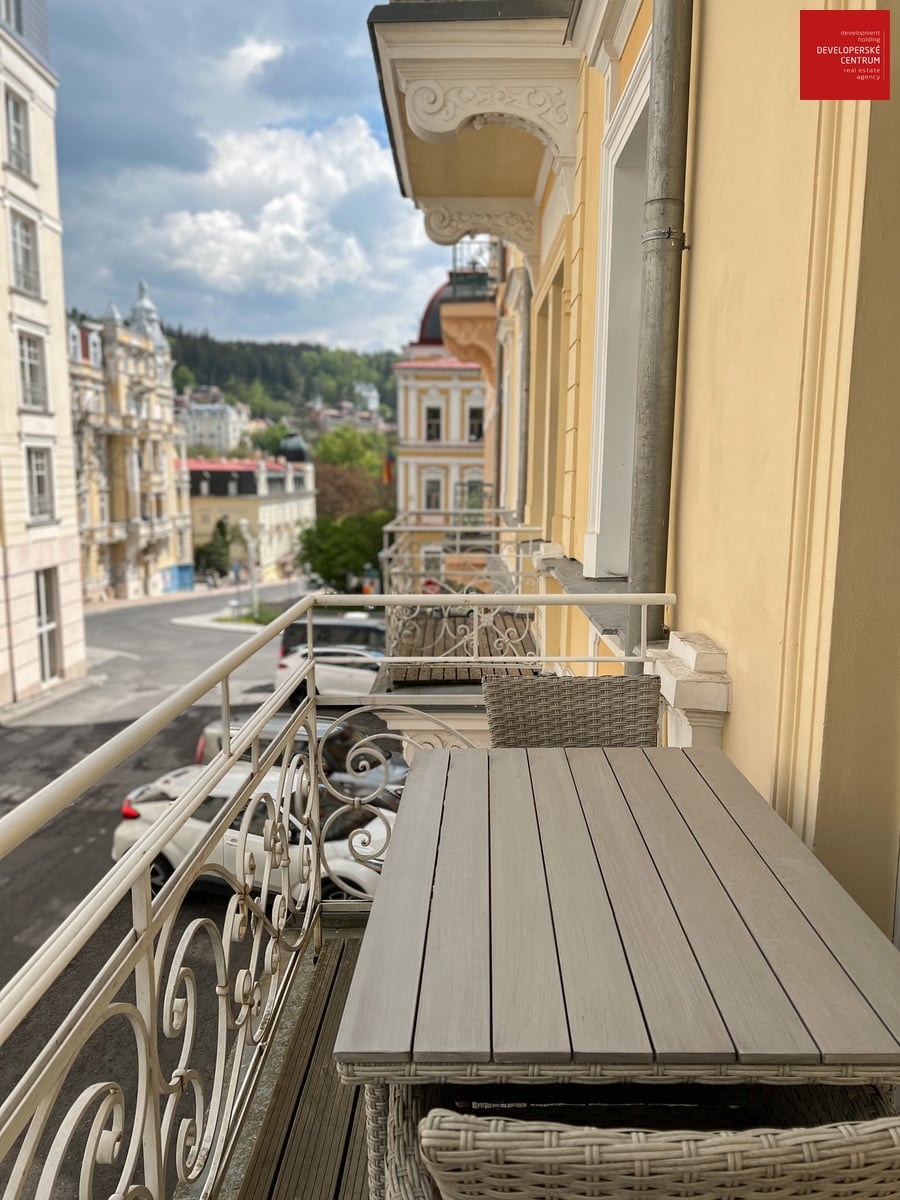 Квартира в Марианске-Лазне, Чехия, 67 м² - фото 4