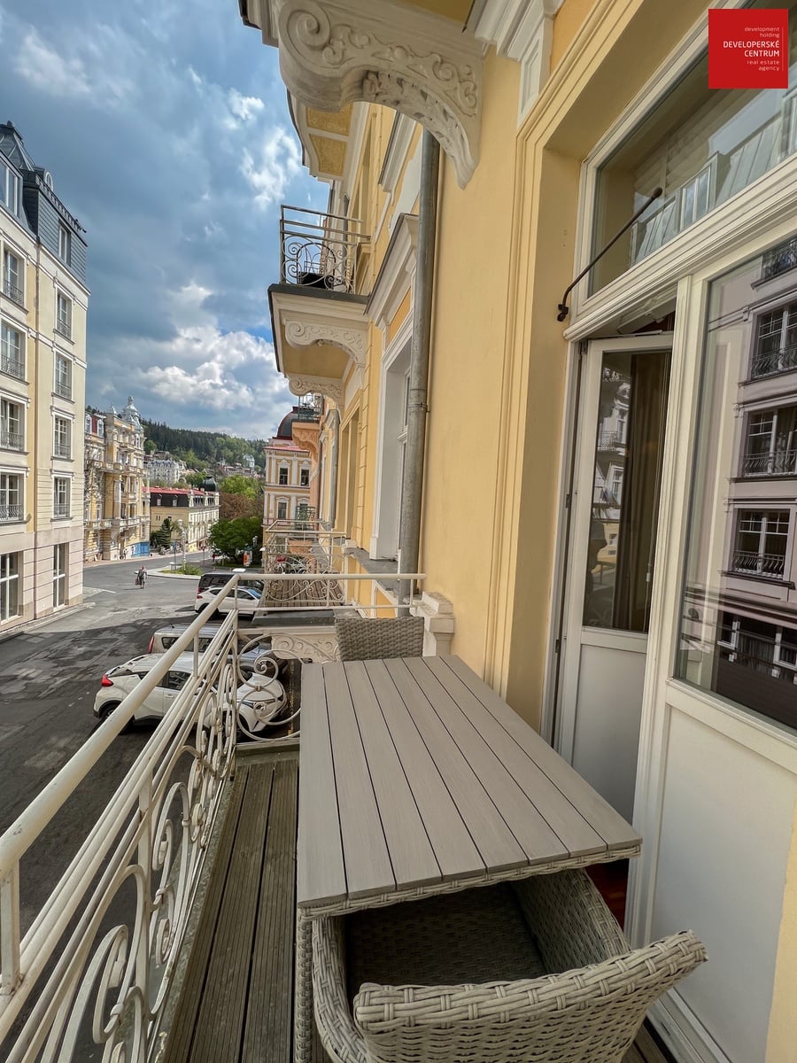 Квартира в Марианске-Лазне, Чехия, 67 м² - фото 5