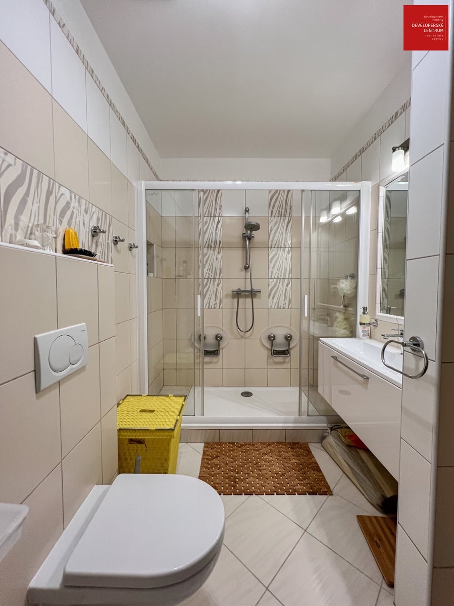 Квартира в Марианске-Лазне, Чехия, 67 м² - фото 11