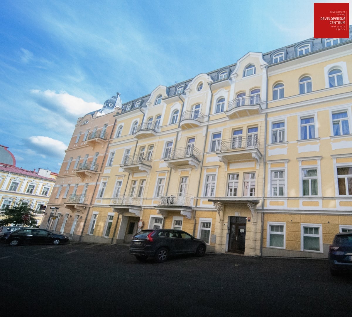 Квартира в Марианске-Лазне, Чехия, 67 м² - фото 13