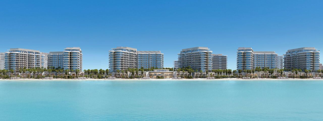 Квартира в Абу-Даби, ОАЭ, 163 м² - фото 15